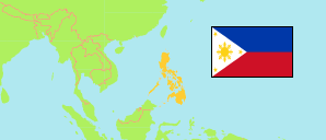 Mindanao (Philippines) Map