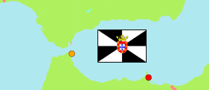 Ceuta (Spain) Map